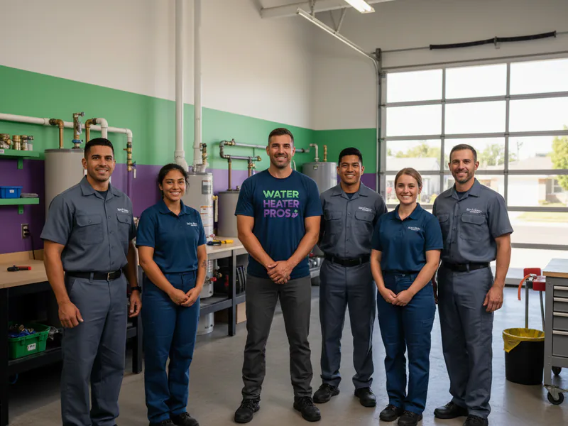 Water Heater Pros - Water heater repair in Brighton near me