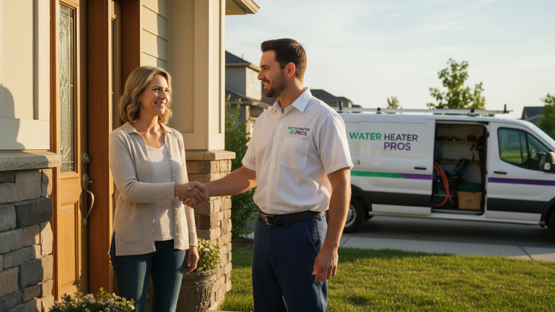 water heater repair in Brighton, MA Near Me